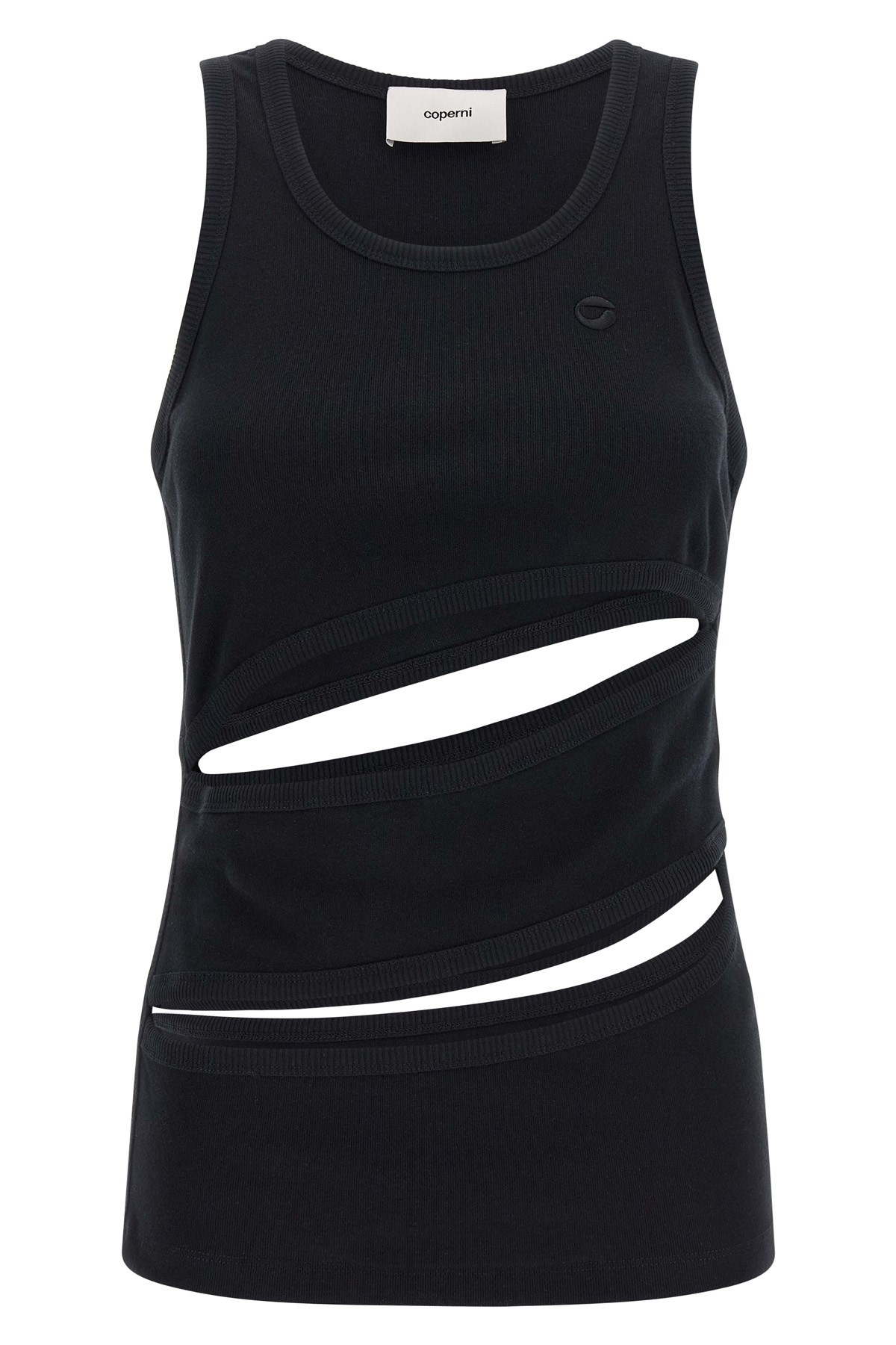 'Spiral' Tank Top - Size M