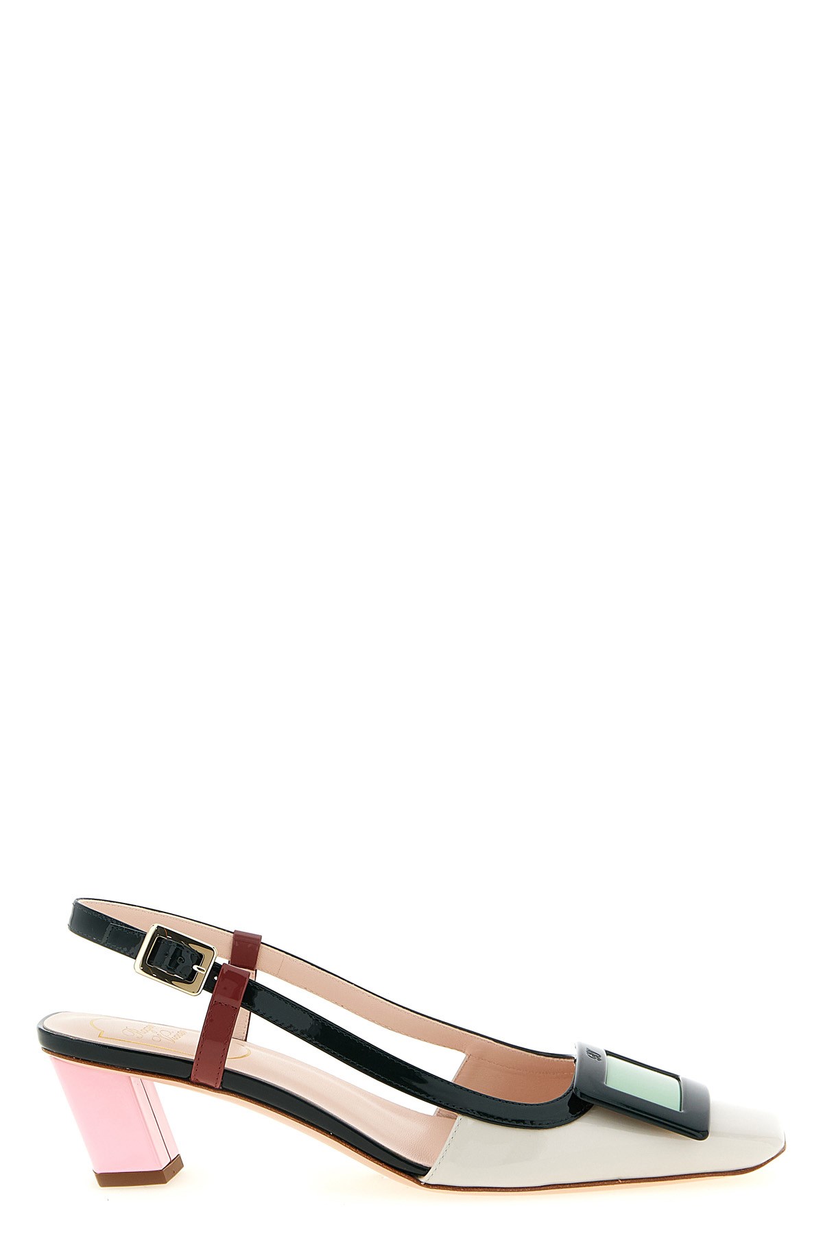 Roger Vivier Slingback 'Belle Viver'