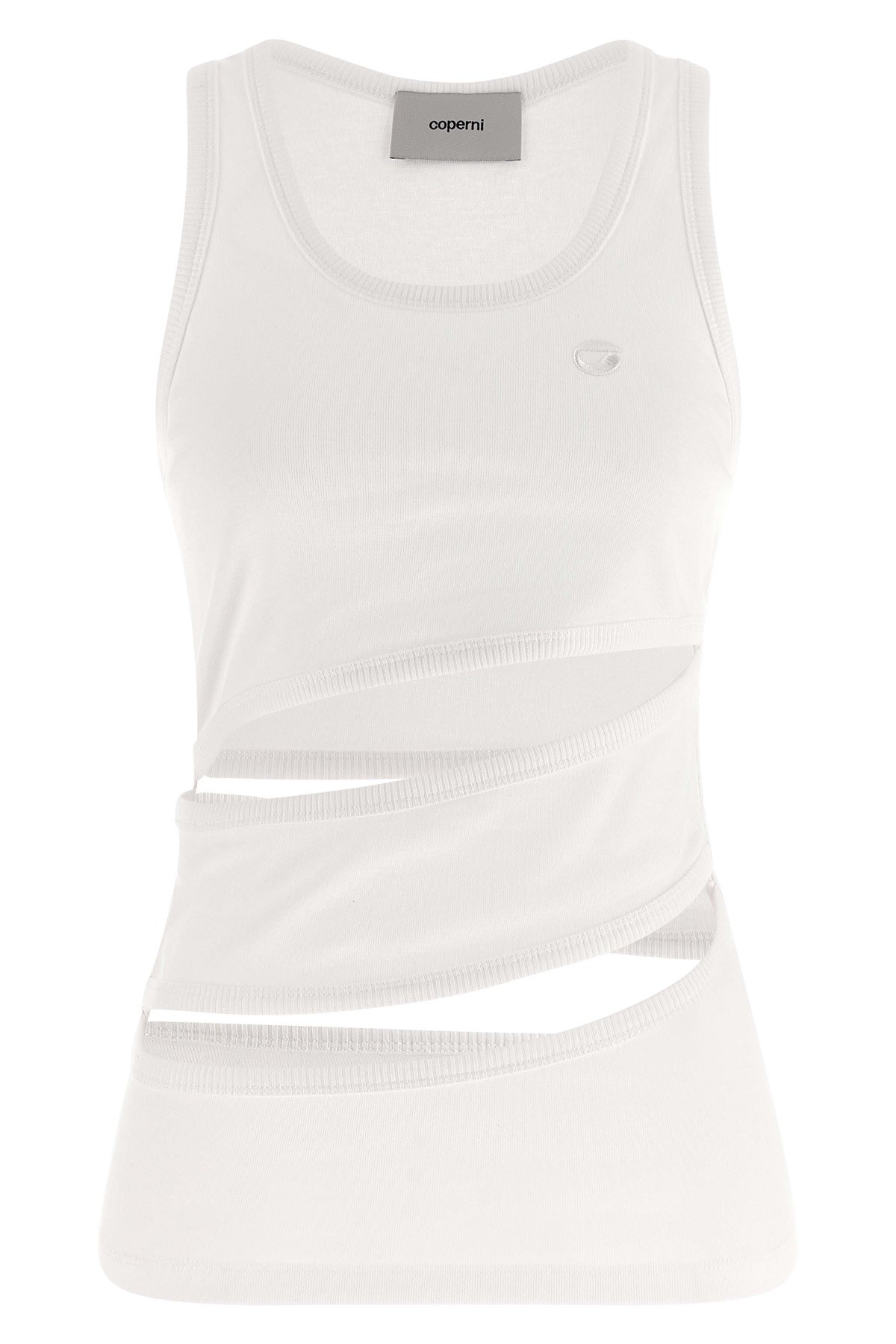 'Spiral' Tank Top - Size M