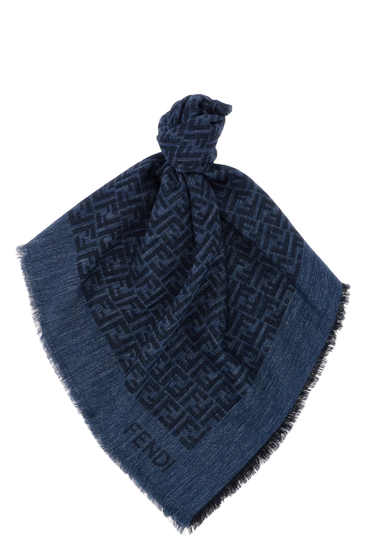 FENDI FENDI Ff Schal　フェンディ Ff スカーフ