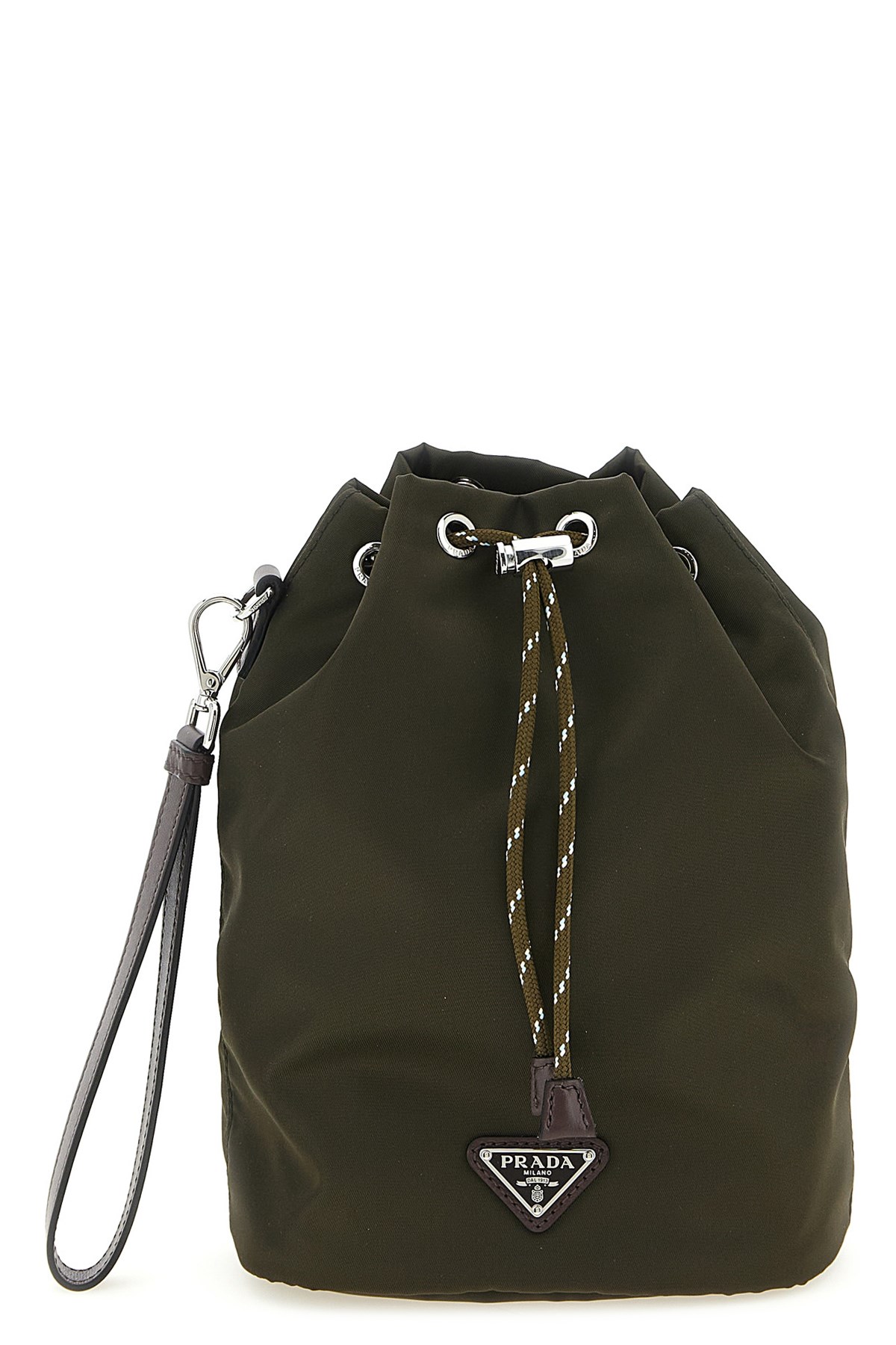 Re-Nylon Bucket Bag