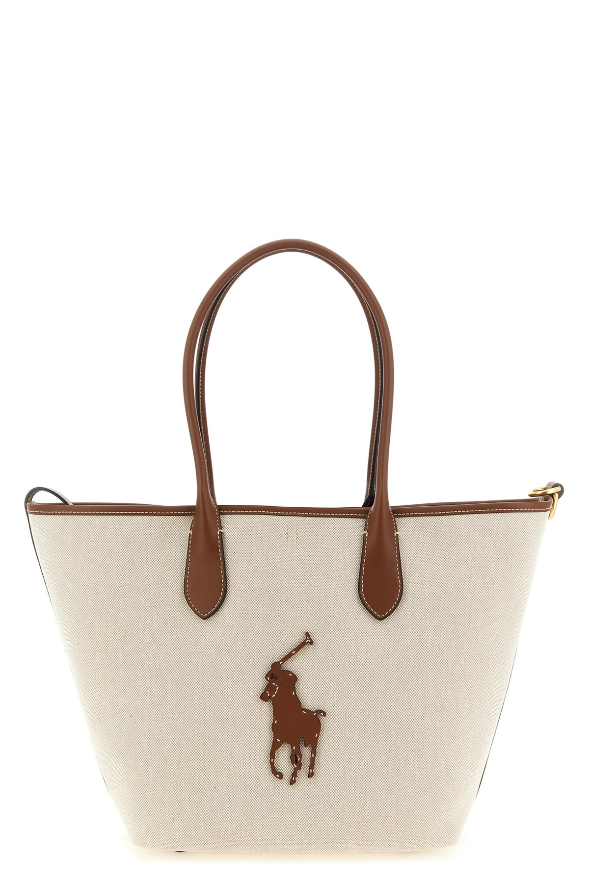 Medium Canvas Shopping Bag