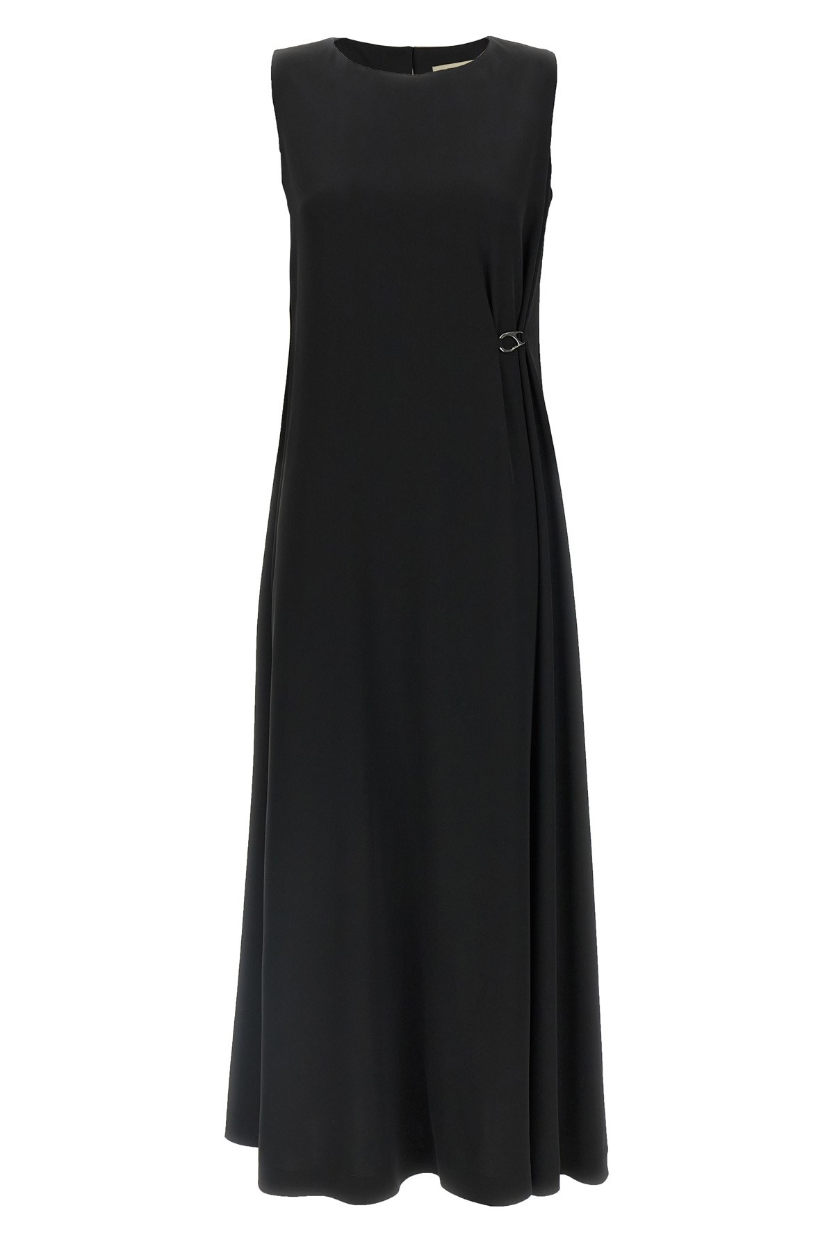 HERNO HERNO Fließendes, Diagonales Kleid　HERNO 流れるような斜めのドレス