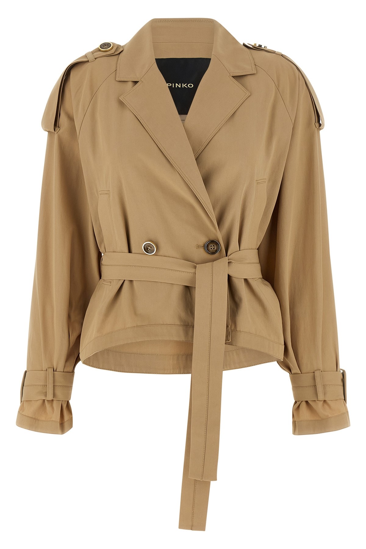 'Tanya' Trench Coat - Size S