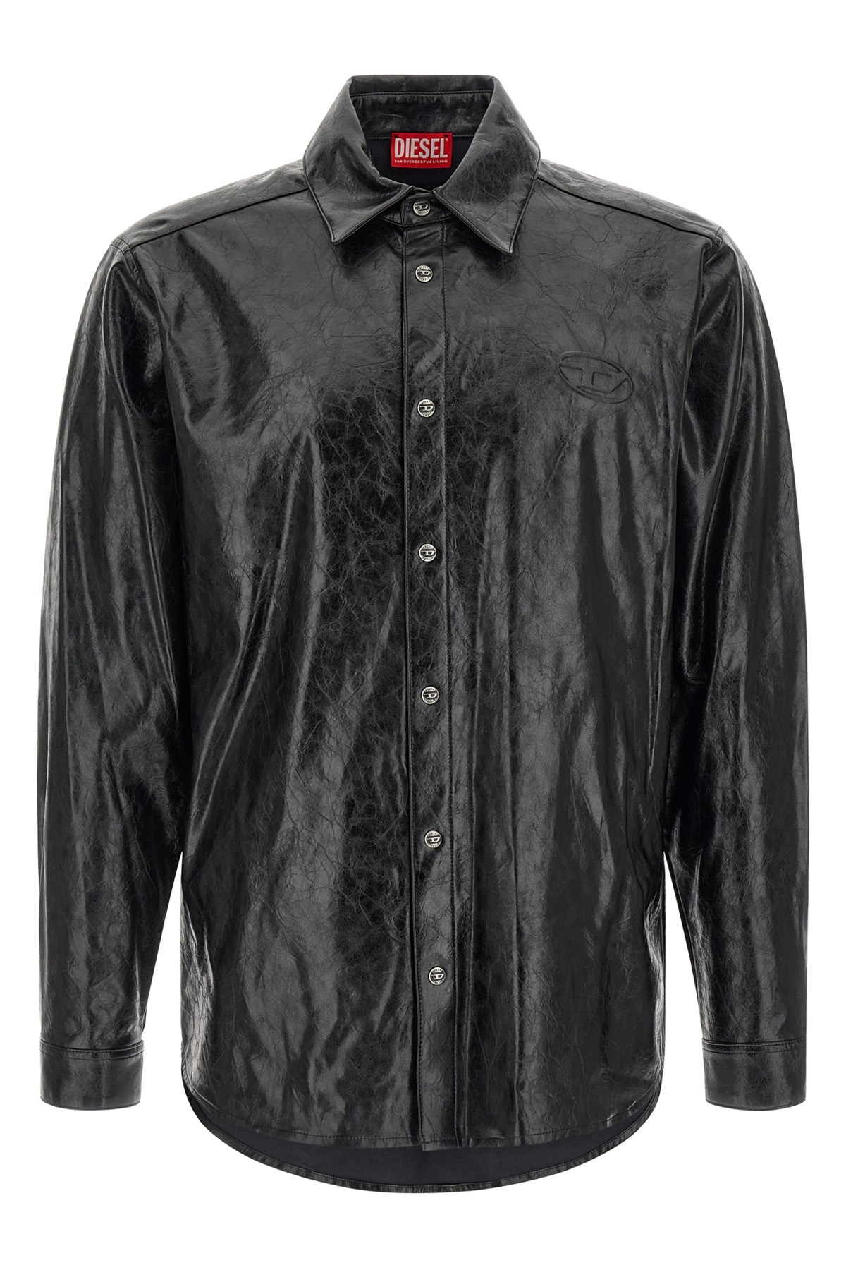 DIESEL Hemd "S-Simply-Qmbu"　DIESEL シャツ「S-Simply-Qmbu」 DIESEL