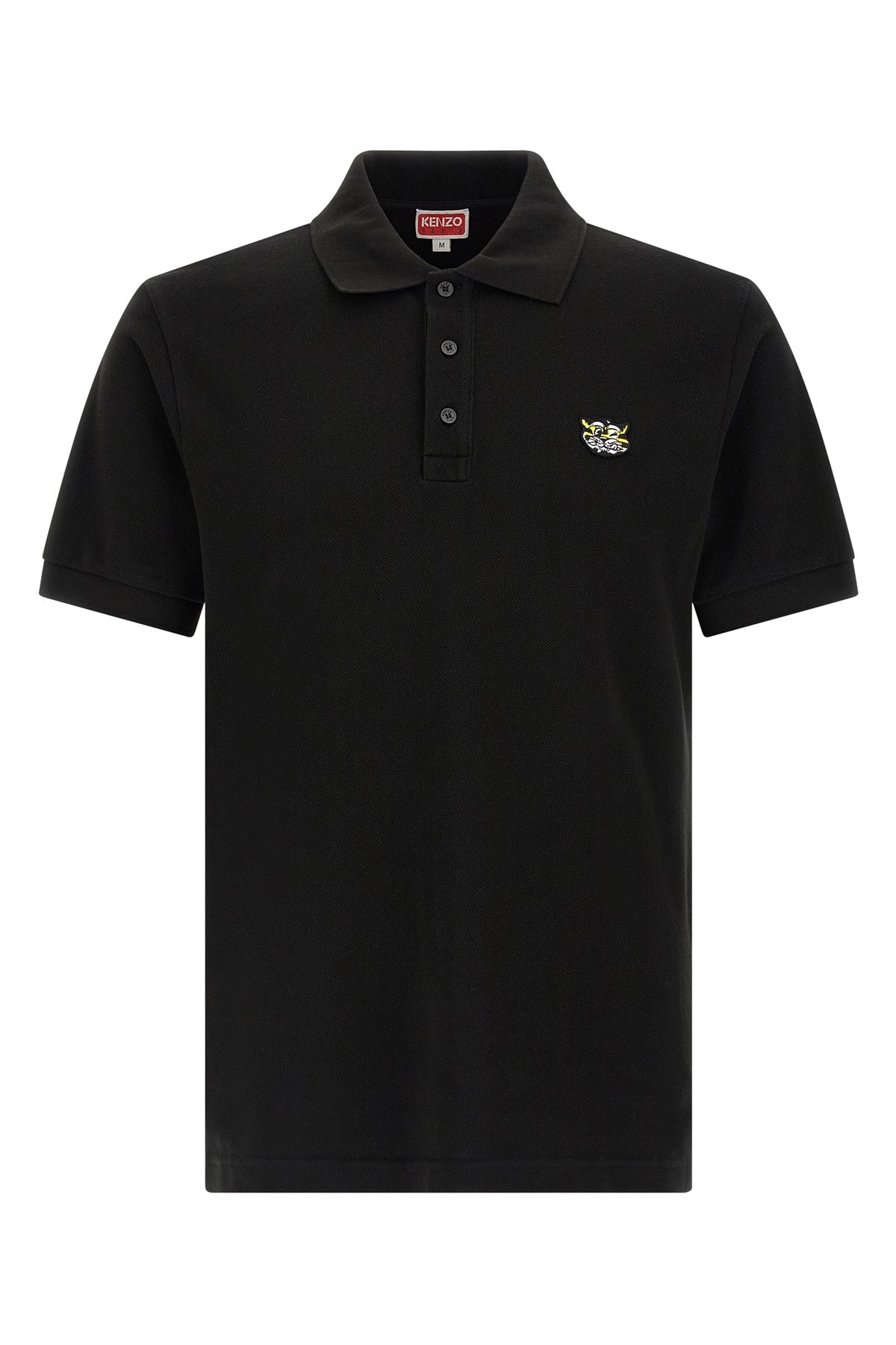 'Kenzo Wild Tiger' Polo Shirt
