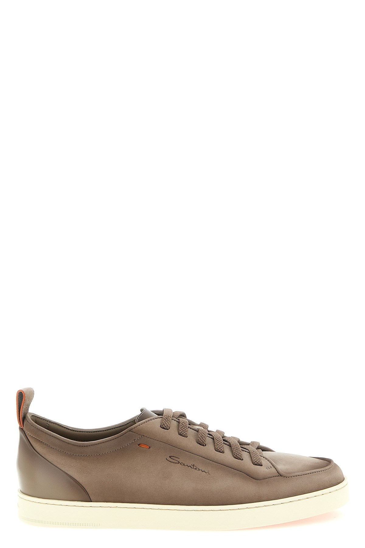 SANTONI Sneakers "Montecarlo"　サントーニ スニーカー「モンテカルロ」 SANTONI