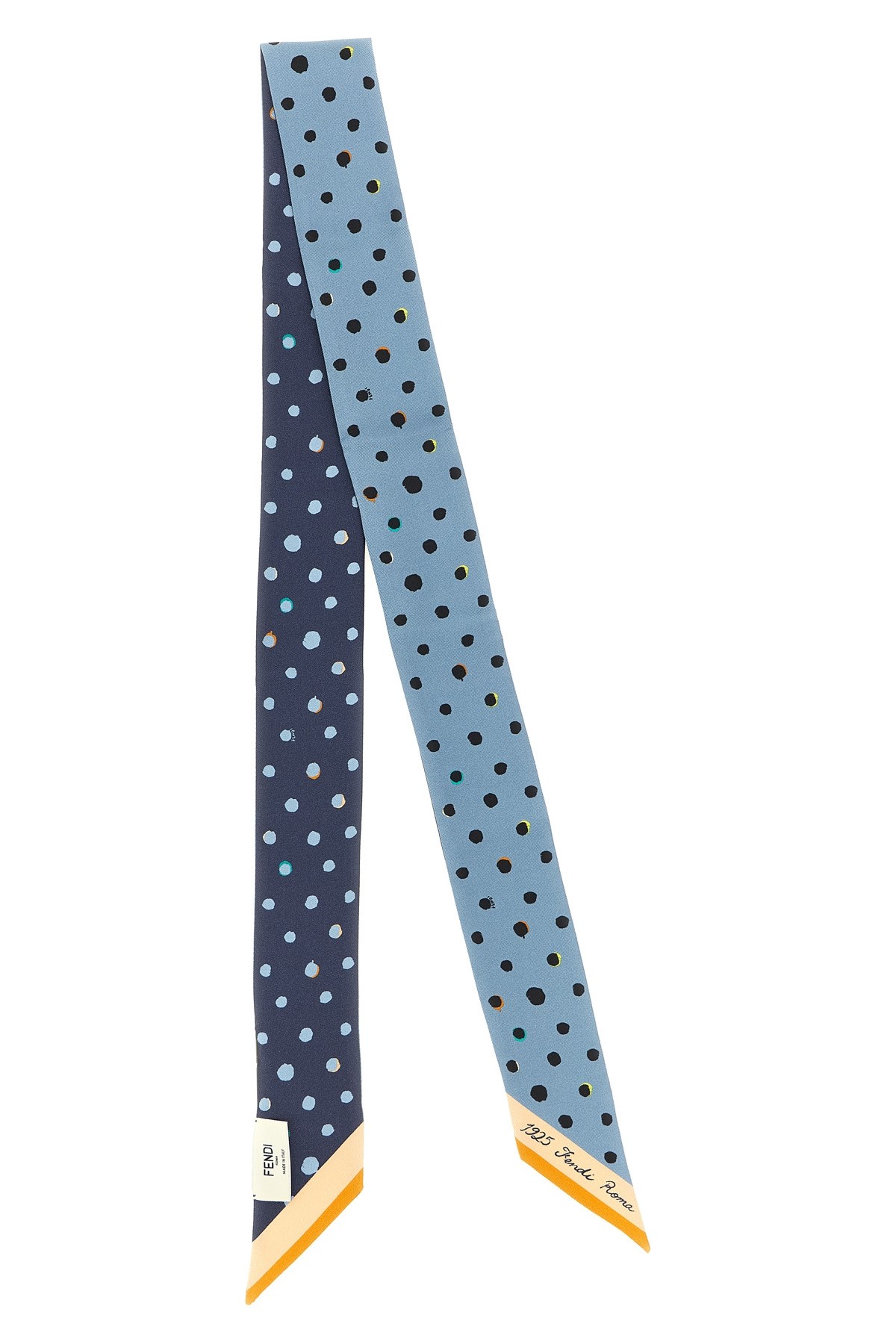 FENDI Bandeau 'Wrappy' Double-Face