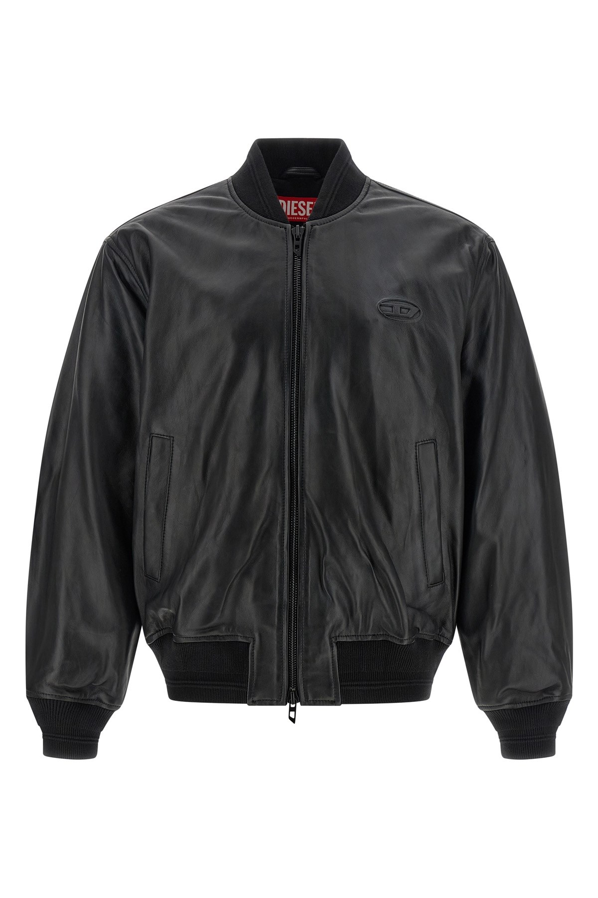 'L-Type' Bomber Jacket - Size 48 IT
