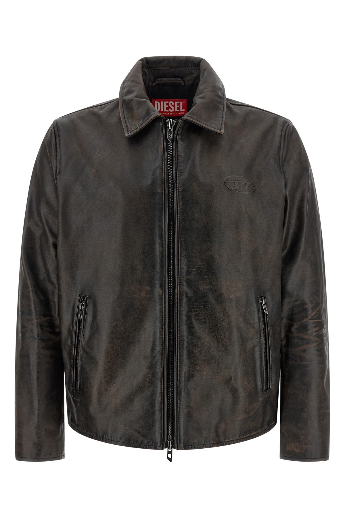 'L-Amar-Wrd' Jacket - Size 46 IT