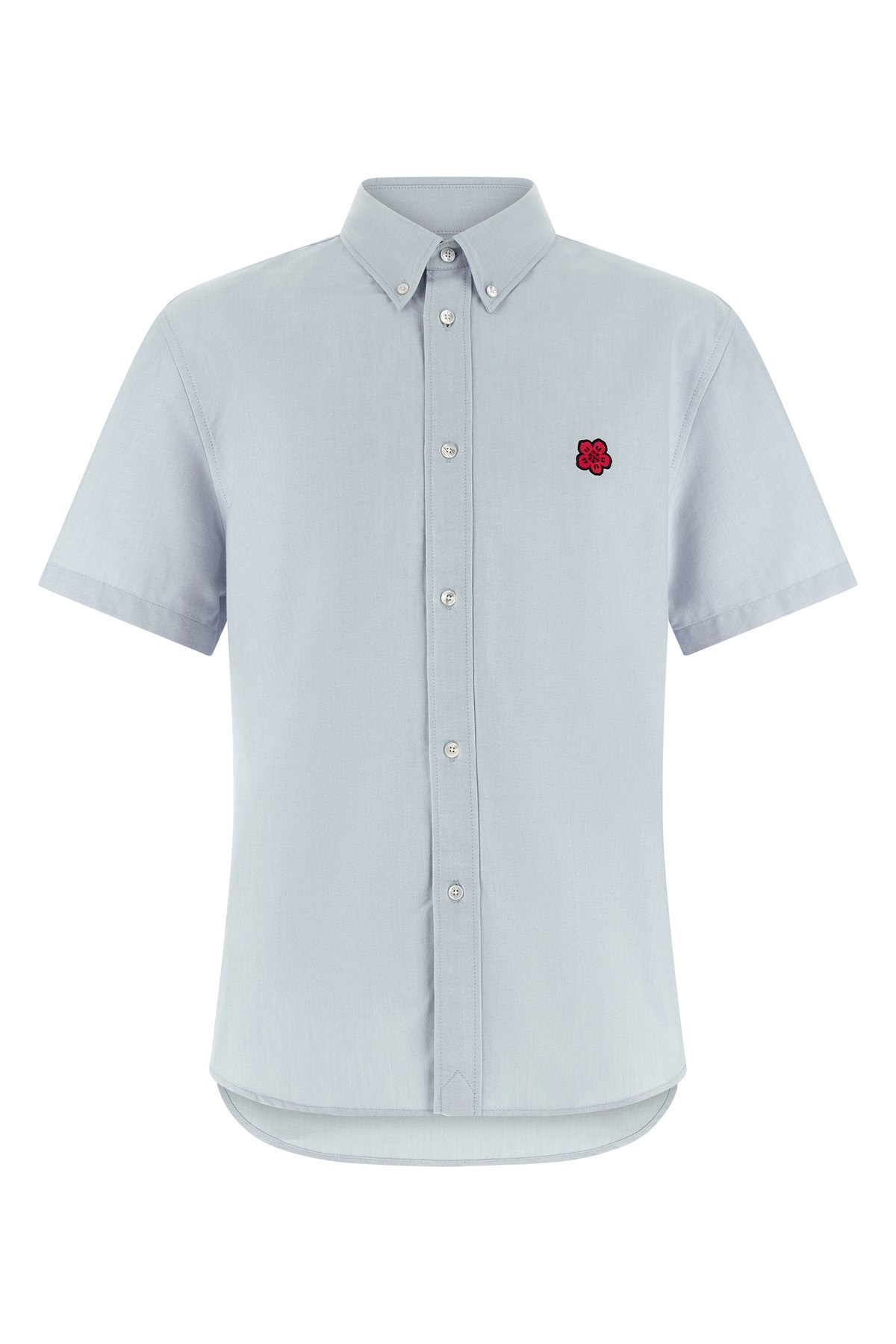 KENZO Hemd "Boke Flower Crest"　KENZO シャツ「Boke Flower Crest」 KENZO