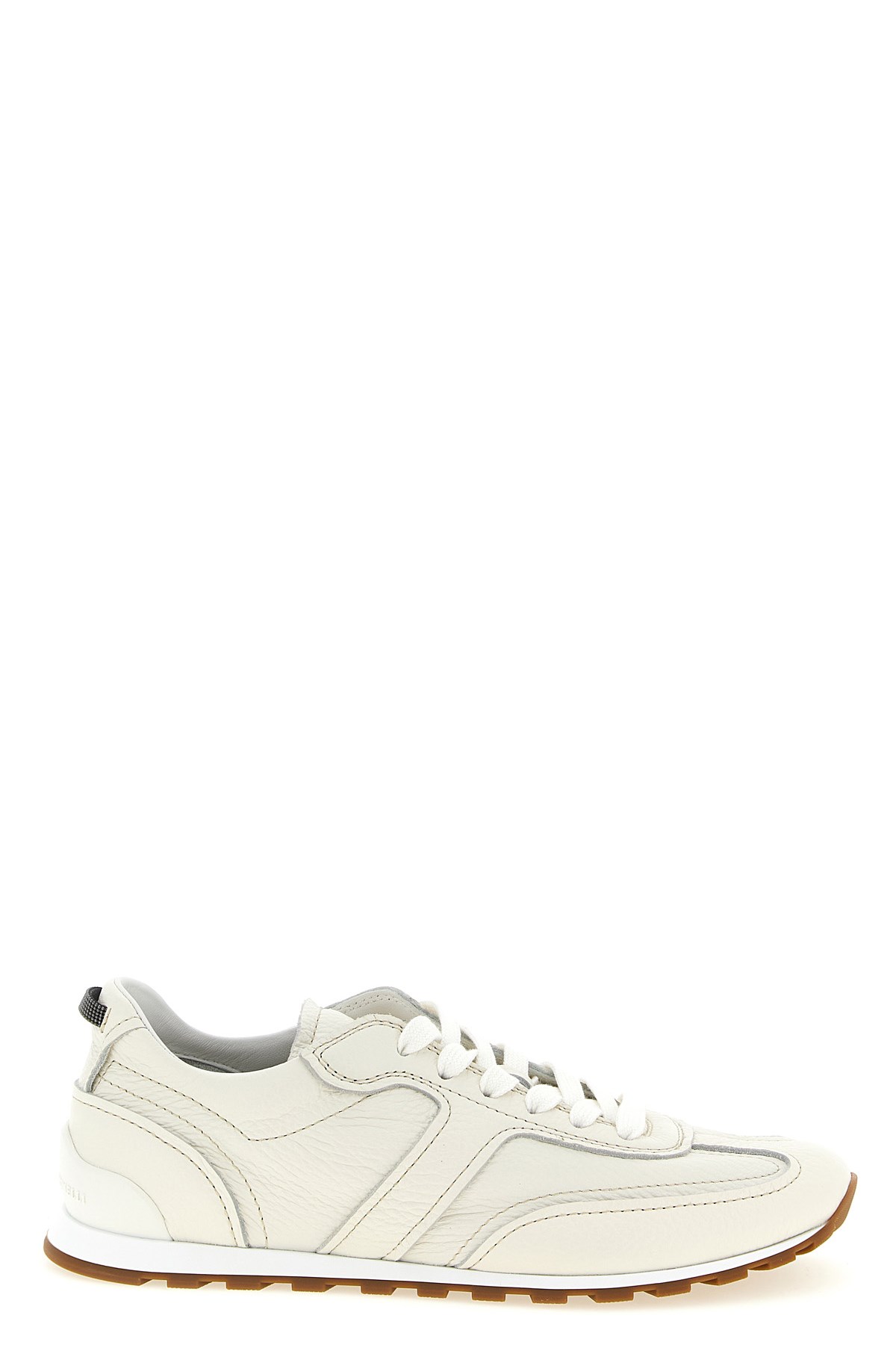 Brunello Cucinelli 'active' Sneakers In White