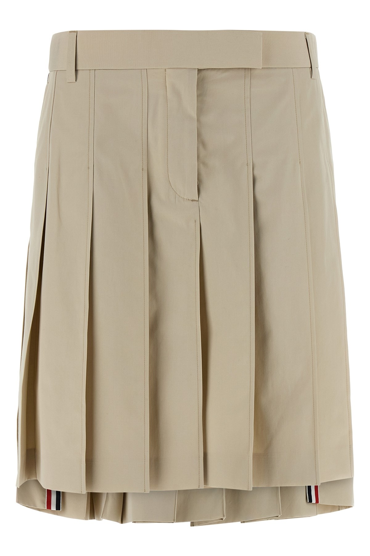 Pleated Skirt - Size 38 IT