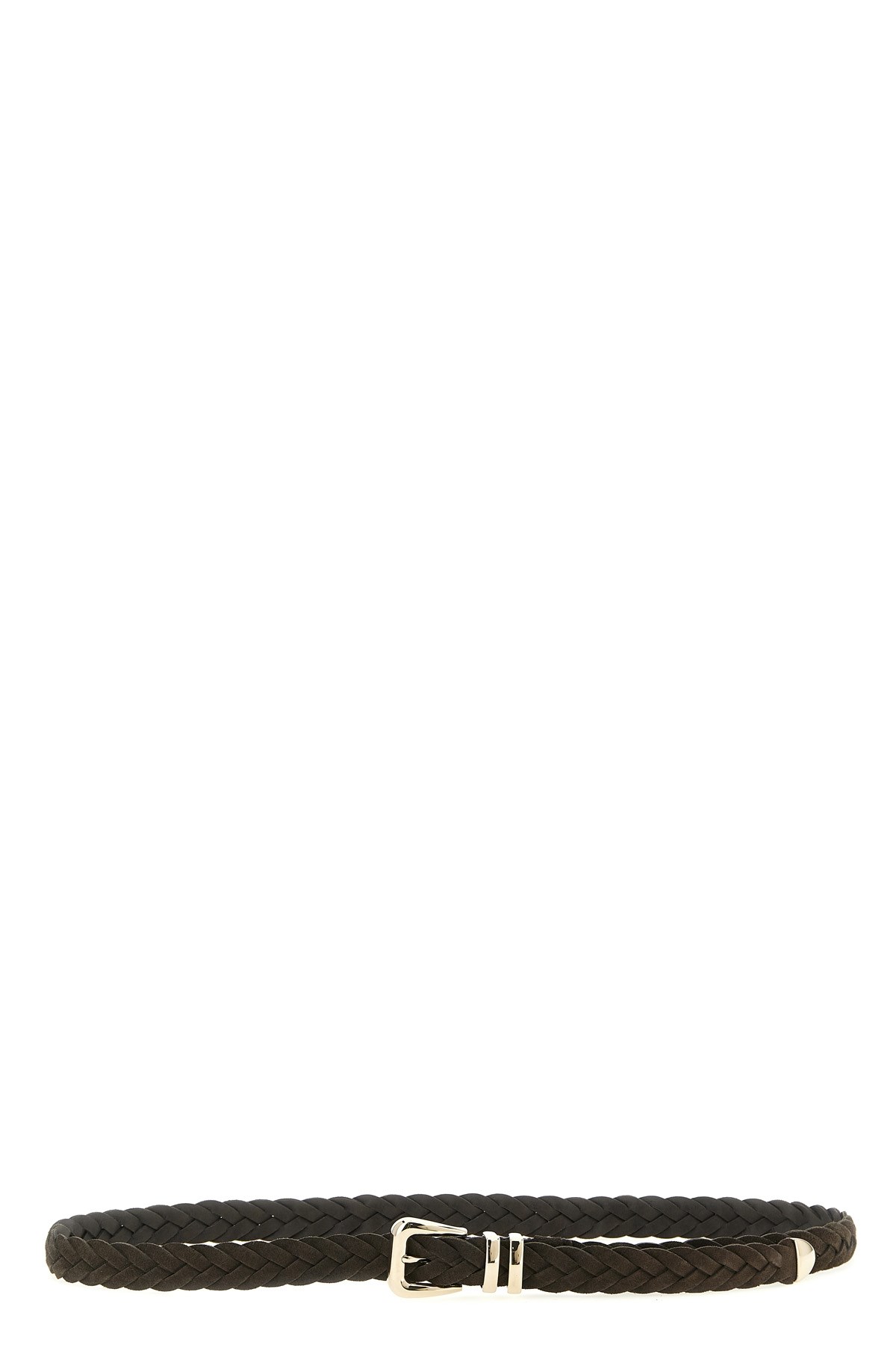 Braided Calf Belt - Size 110 cm