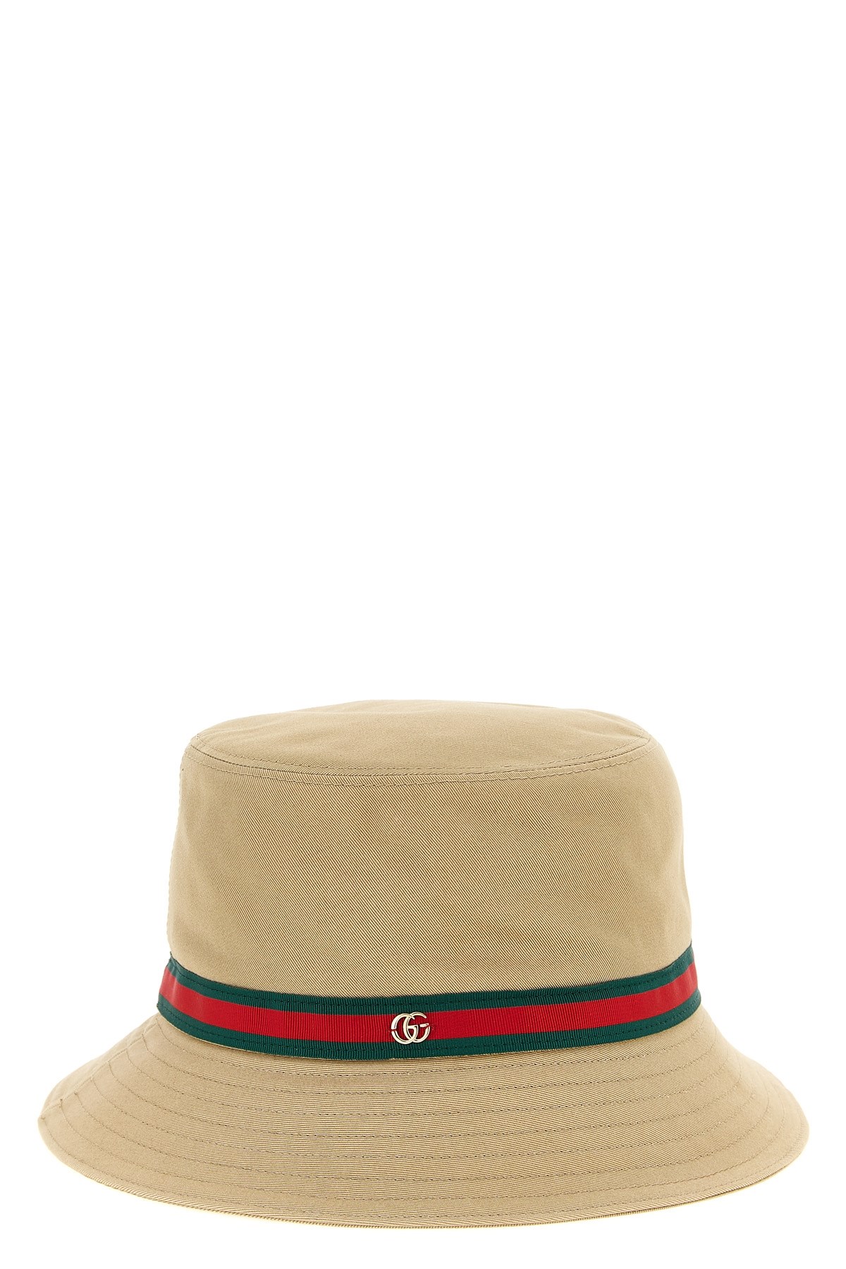 GUCCI Bucket Hat Nastro Web