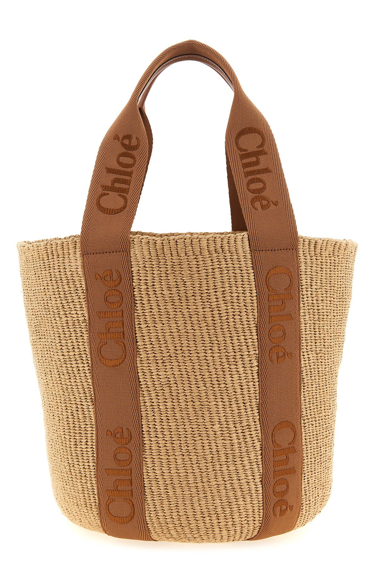 'Woody' Large Shopping Bag - Size U