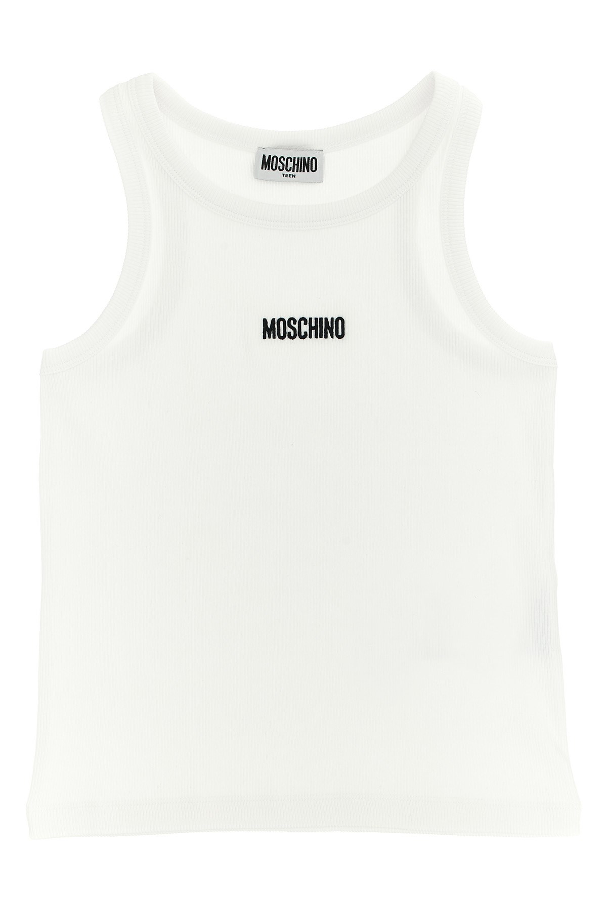 Tank Top Lettering Logo - Size 10