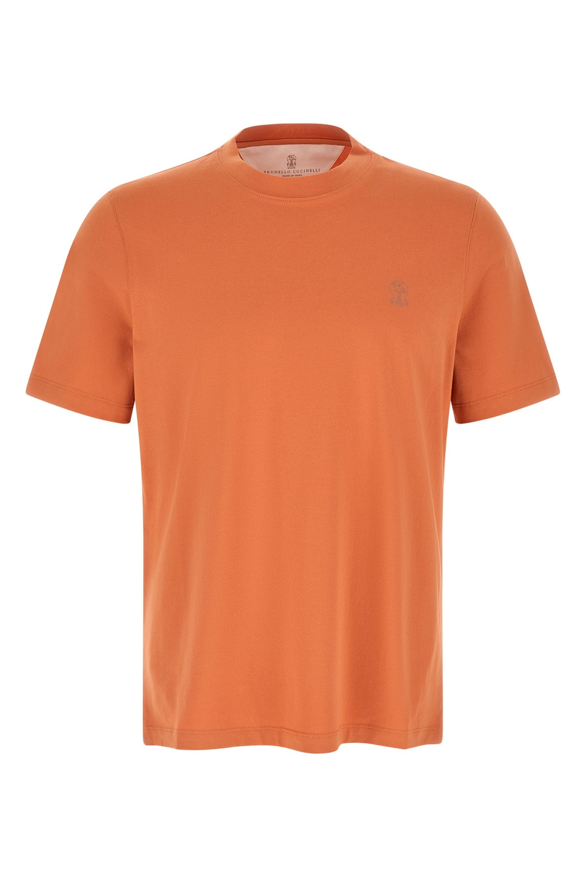 Logo Print T-Shirt - Size M