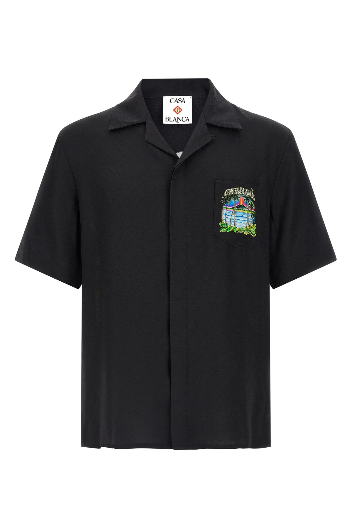CASABLANCA Camicia 'Volcano'