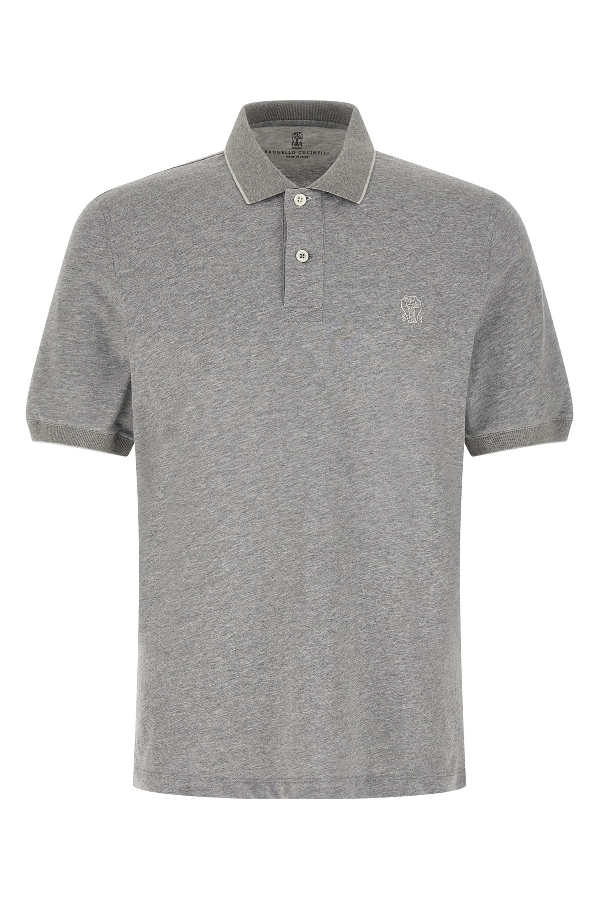 Stretch Jersey Polo Shirt