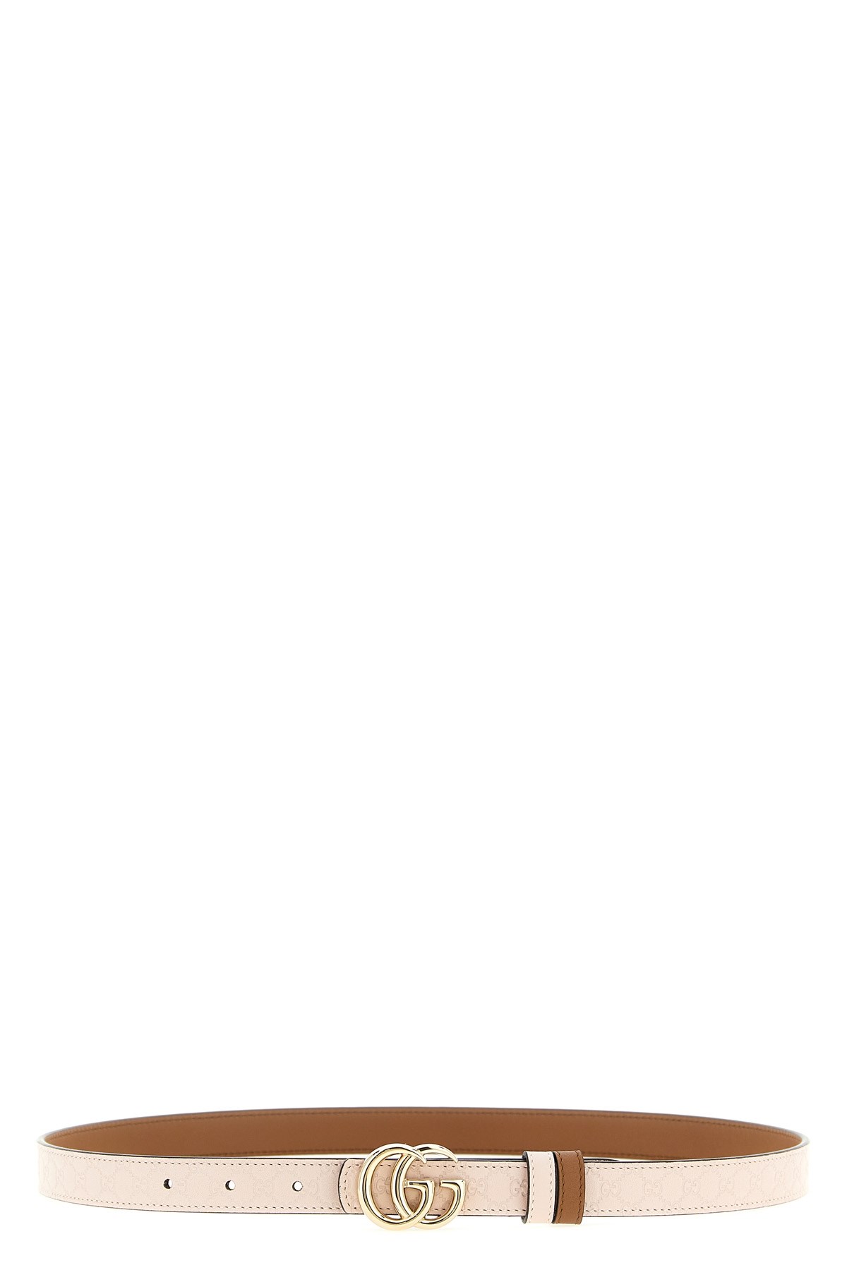 'Gg Marmont' Reversible Belt - Size 75 cm