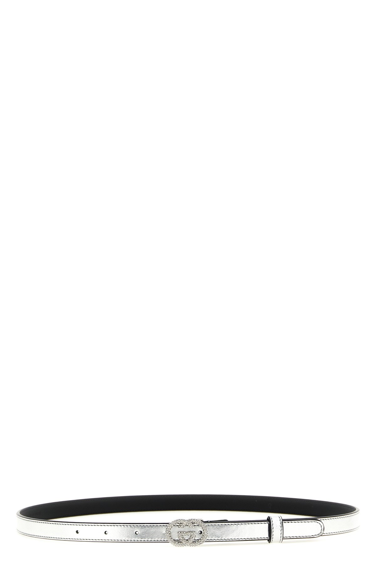 'Incrocio Gg' Belt - Size 75 cm