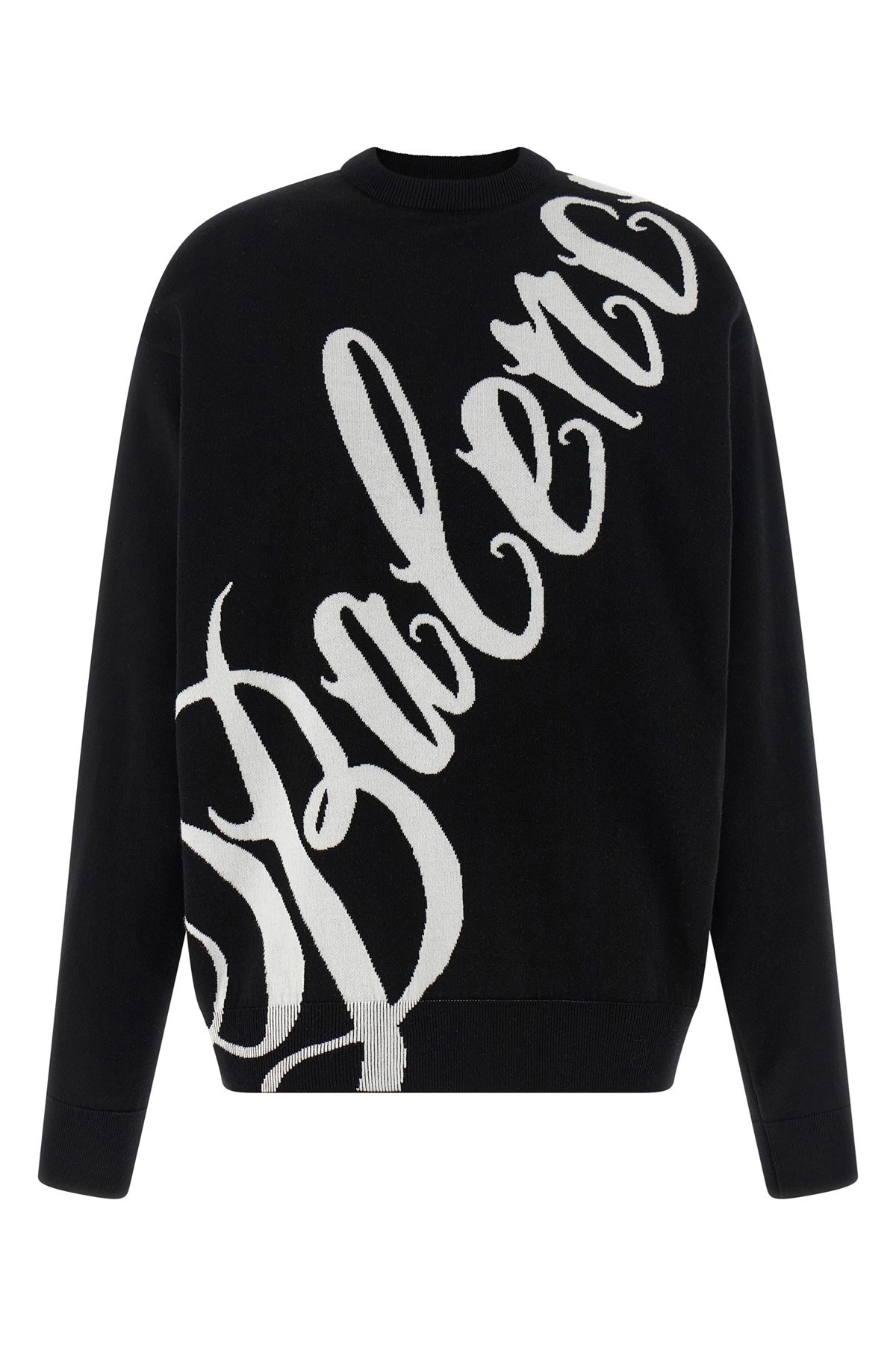 BALENCIAGA BALENCIAGA Pullover "Big B"　バレンシアガ プルオーバー「ビッグ B」