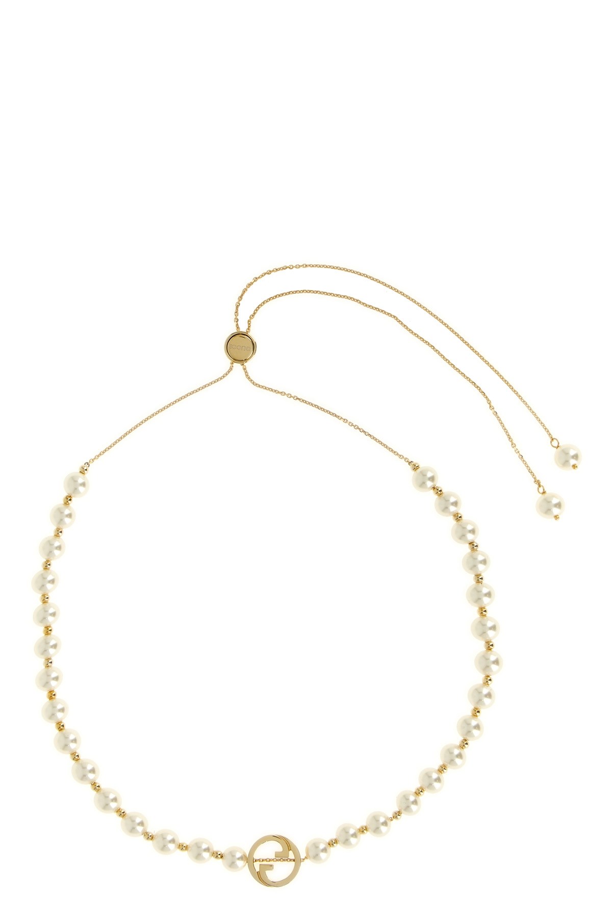 'Gucci Interlocking' Necklace