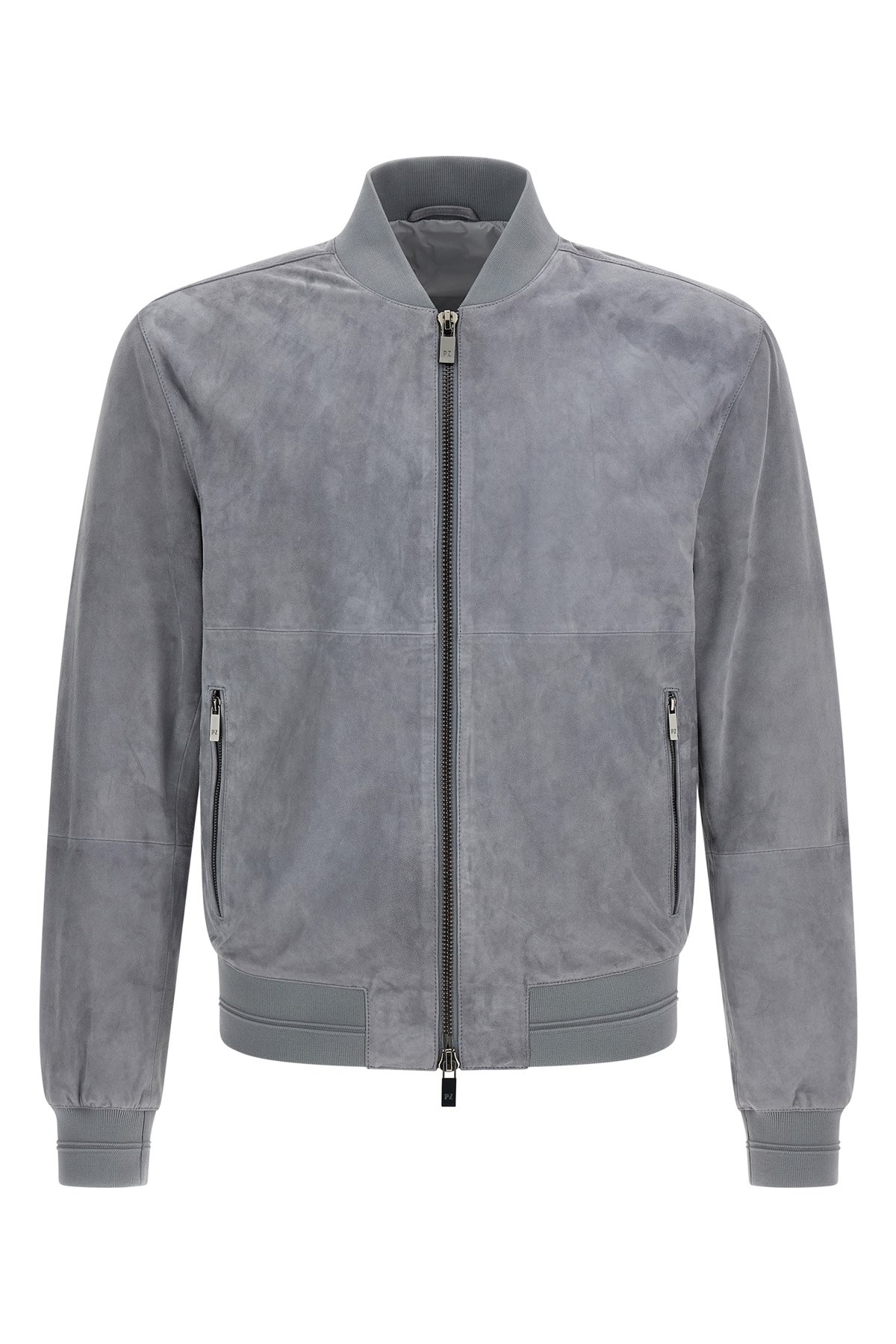 Suede Jacket - Size 58 IT