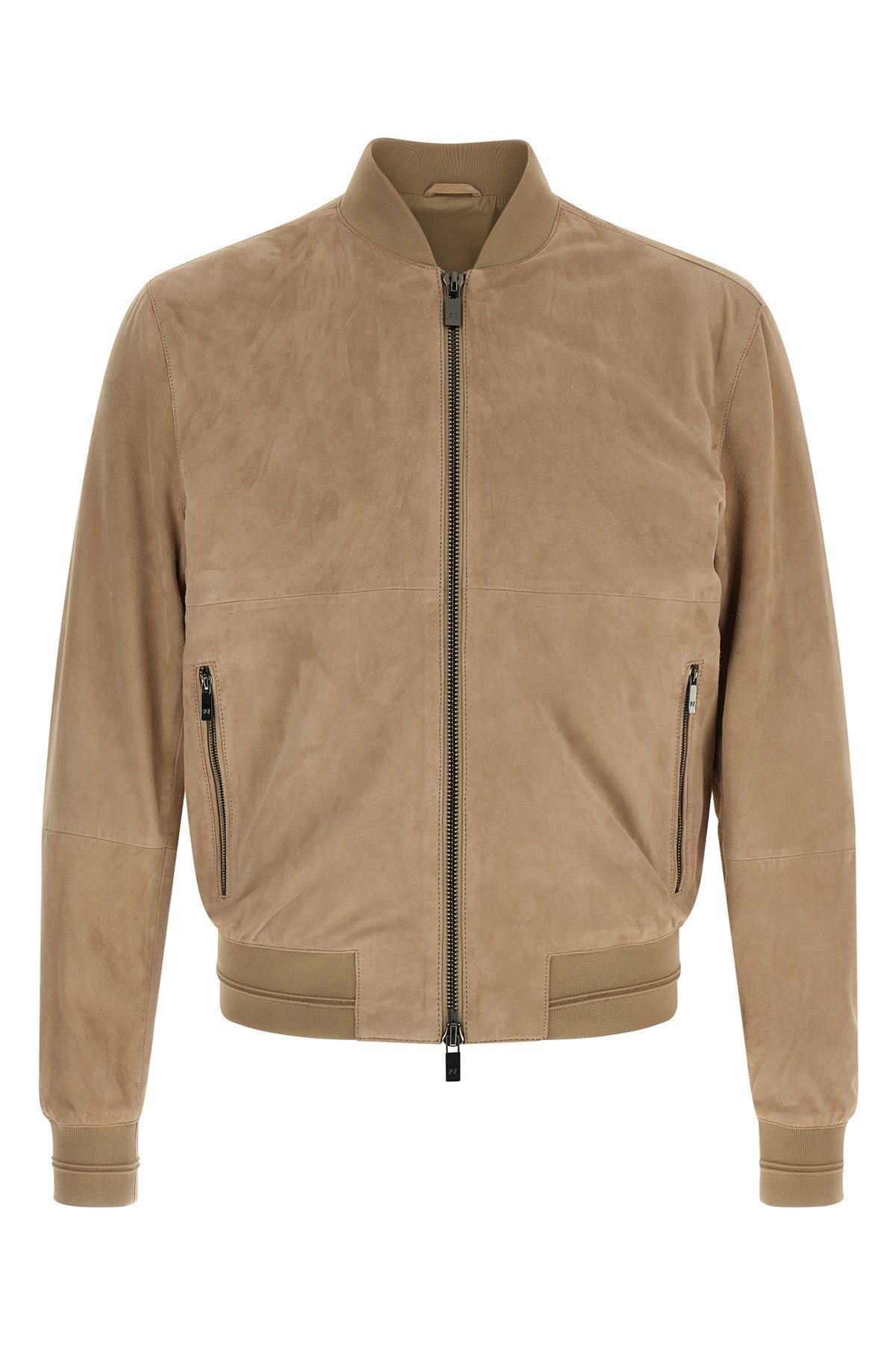 Suede Jacket - Size 52 IT