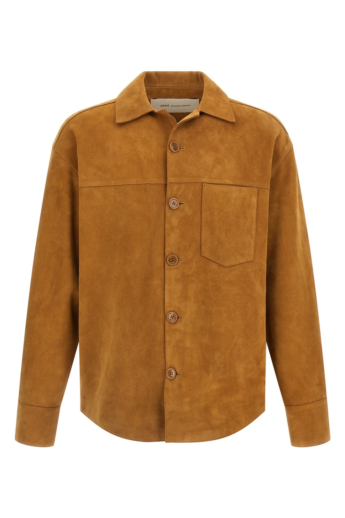 'Ami De Coeur' Overshirt - Size L