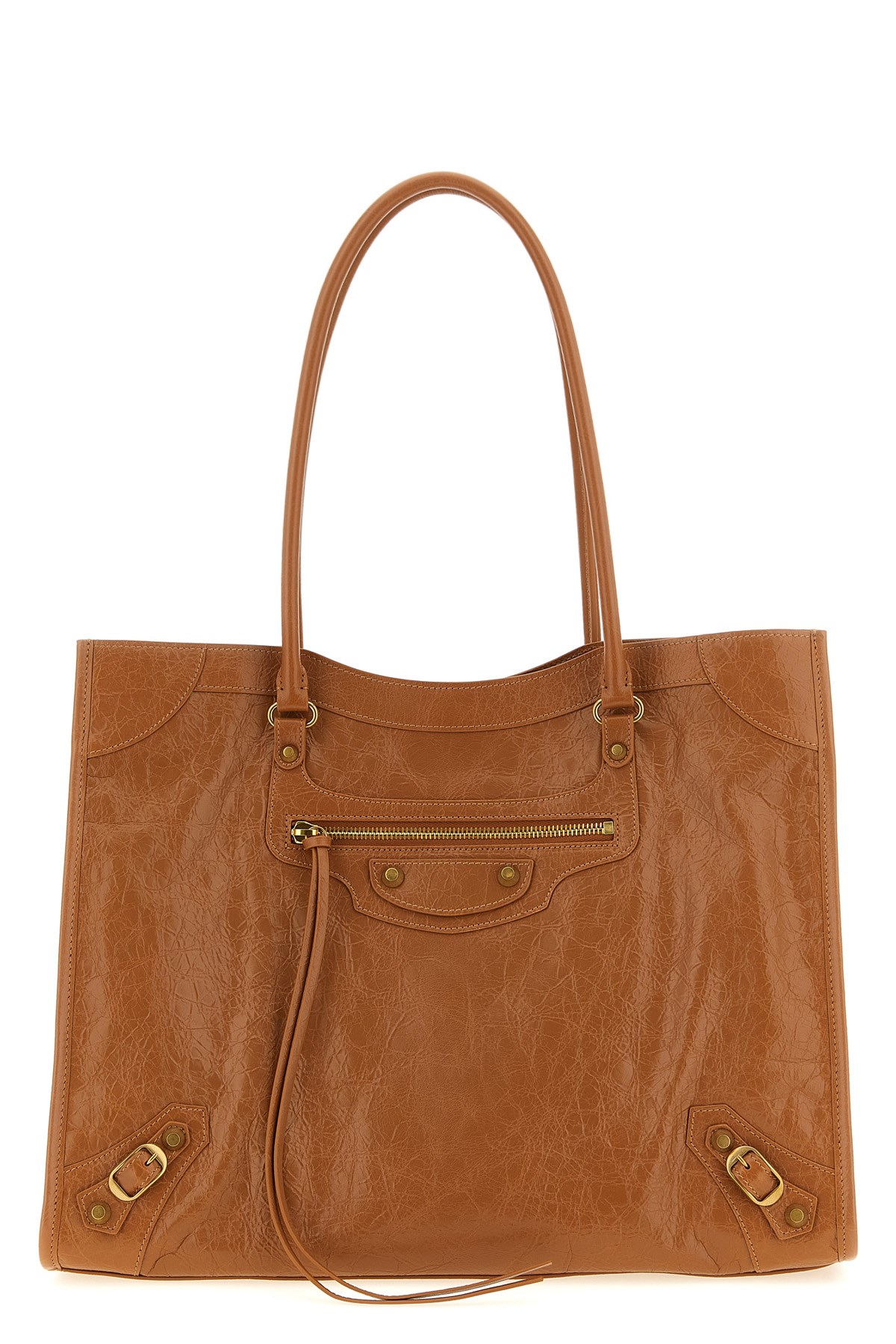 'Tote Le City M' Shoulder Bag