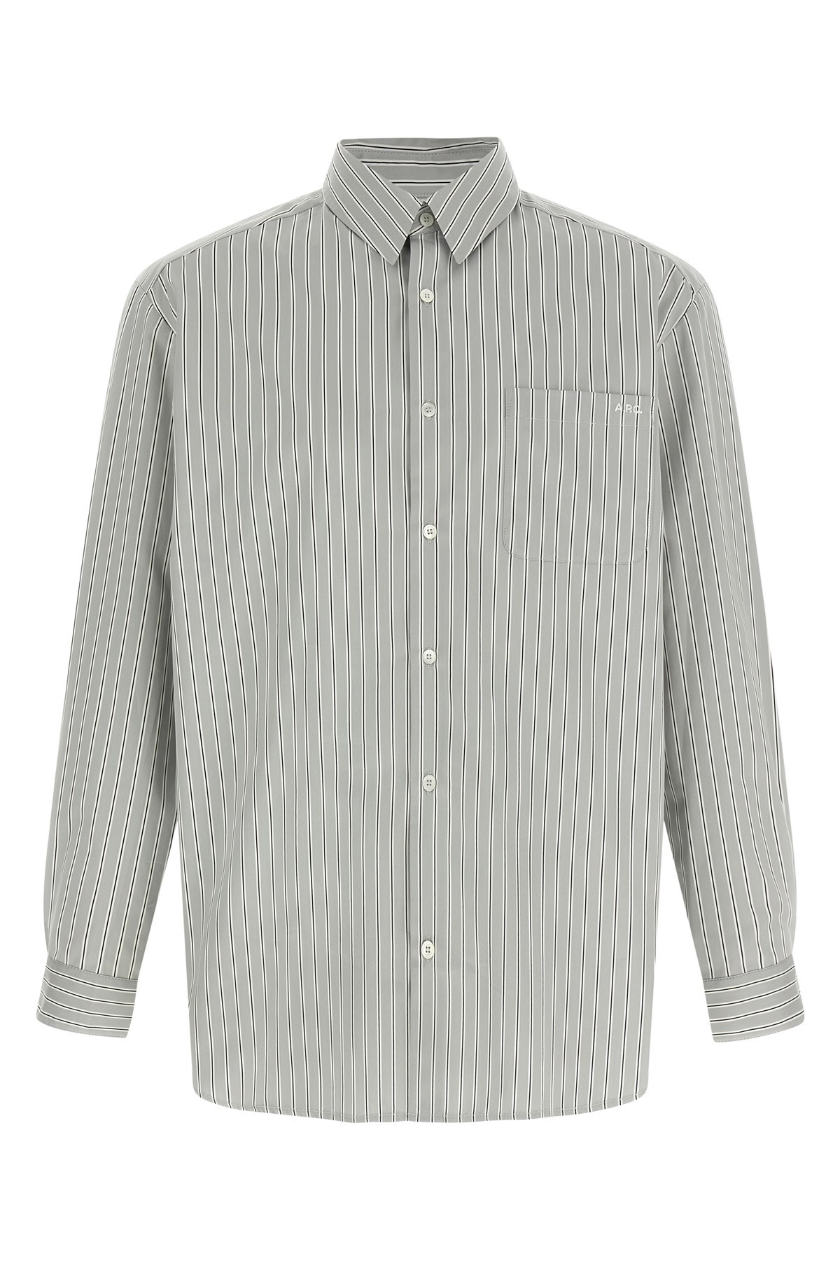 A.P.C. Hemd "Malo"　A.P.C.ヘムド「マロ」 A.P.C.