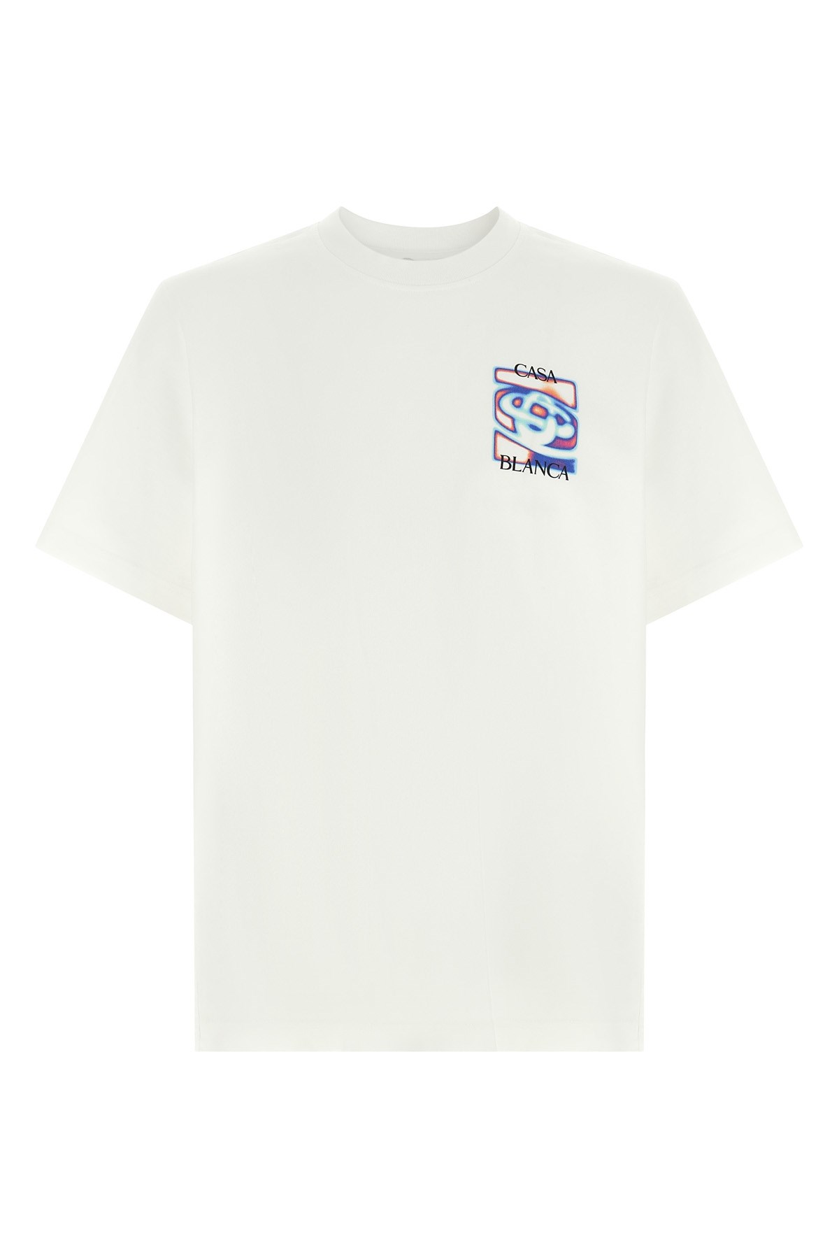 CASABLANCA T-Shirt "Heat Map"　カサブランカ Tシャツ「ヒートマップ」 CASABLANCA