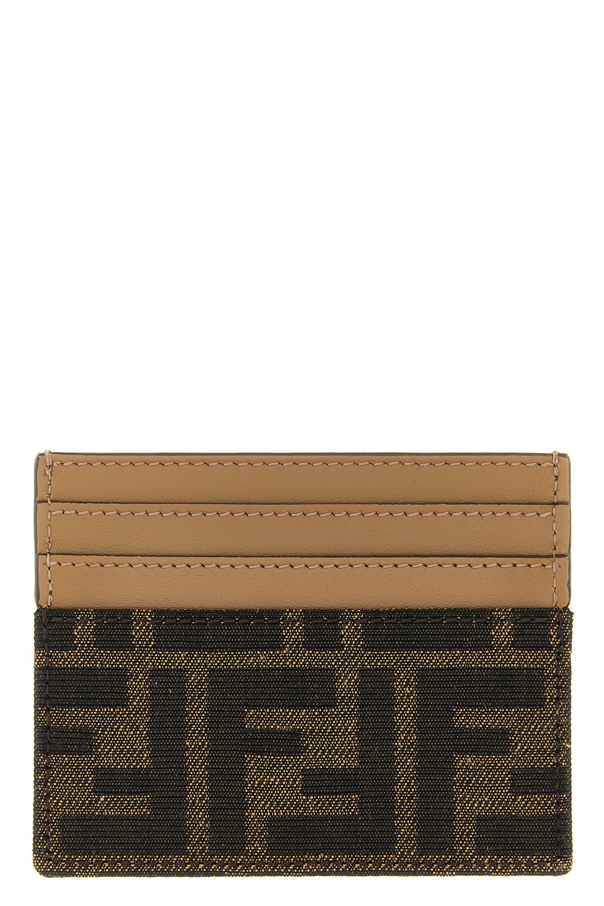 FENDI Kartenetui "Baguette"　フェンディ カードホルダー「バゲット」 FENDI
