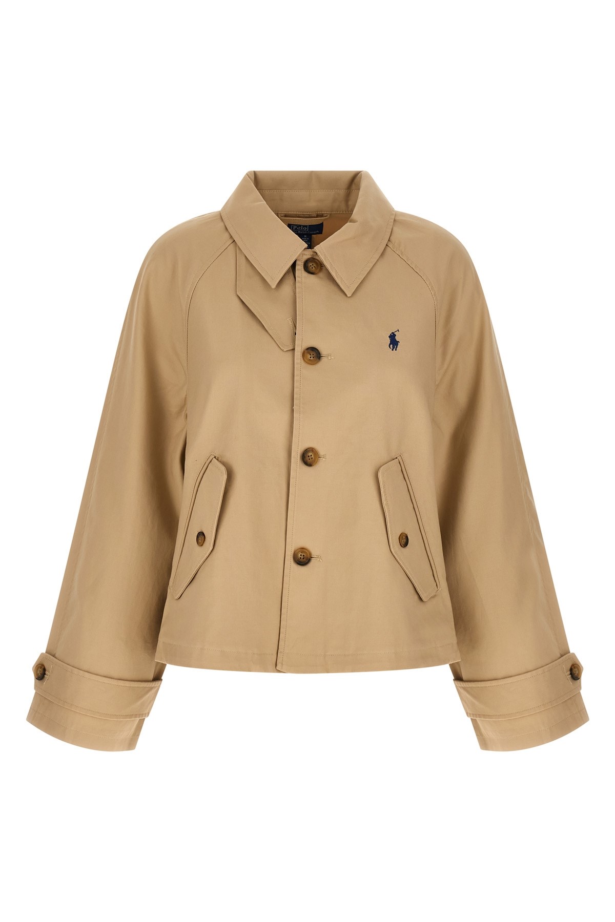 Cotton Twill Jacket