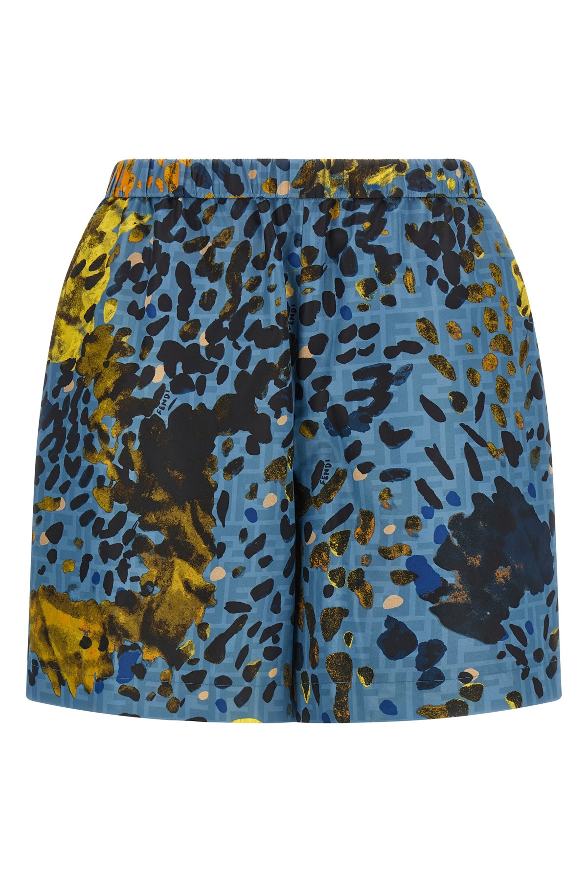 FENDI Shorts "Falena"　フェンディ ショーツ「ファレナ」 FENDI