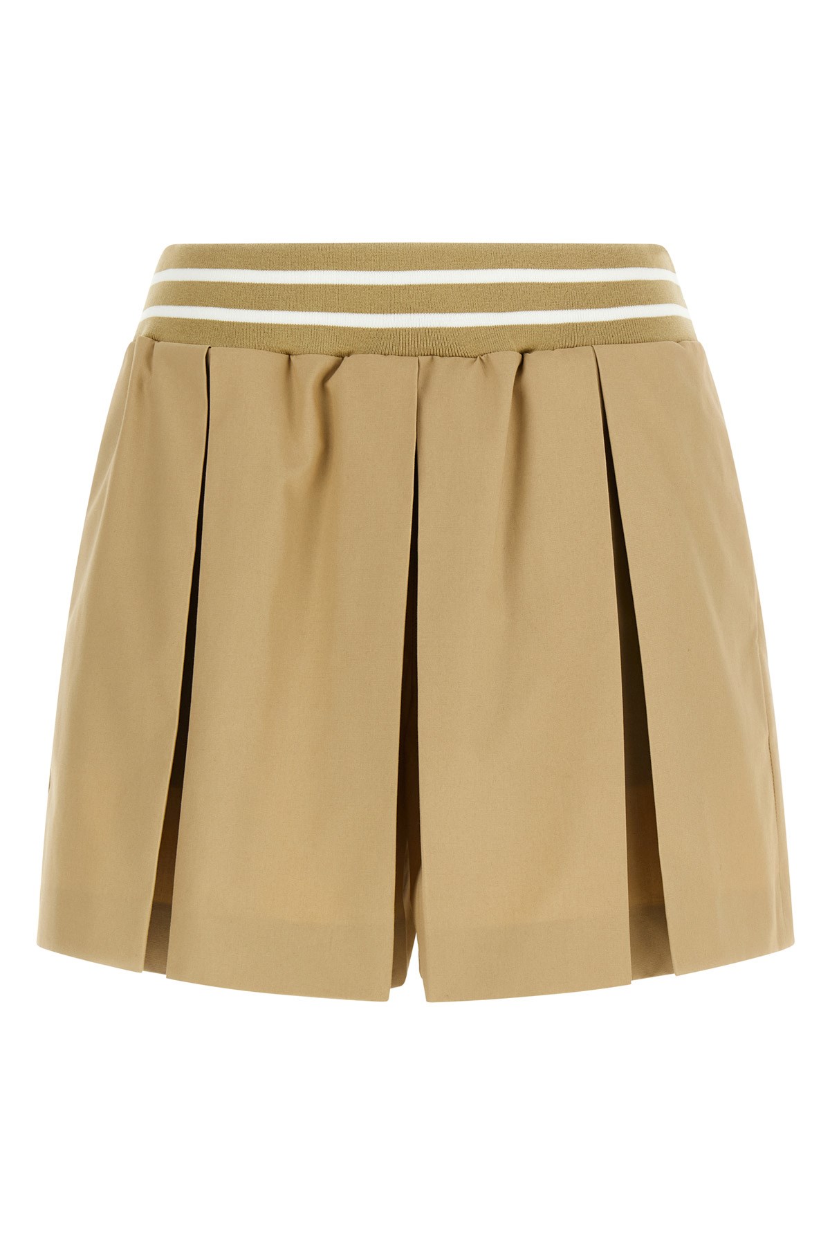 MOSCHINO Pleated Shorts