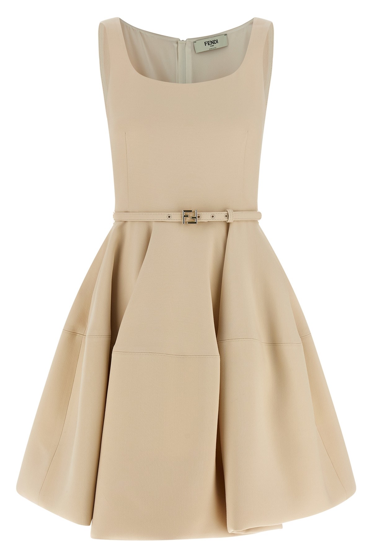 Wheel Skirt Dress - Size 40 IT