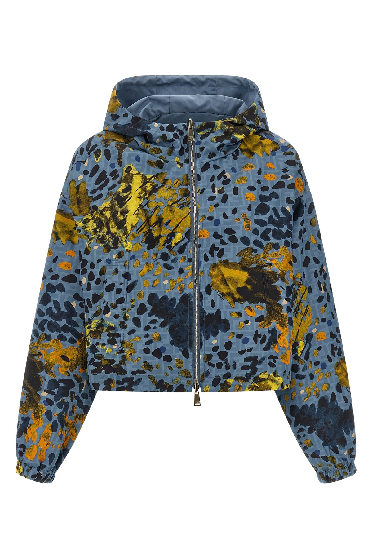 Reversible Windbreaker - Size M