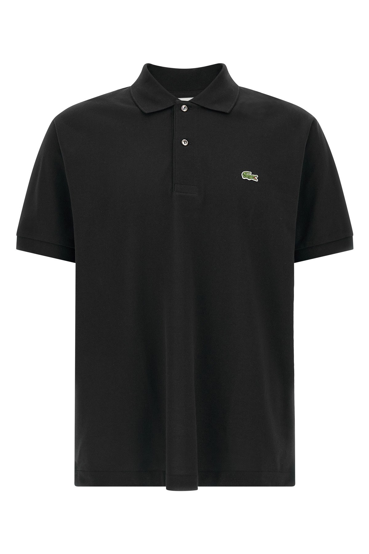 Logo Patch Polo Shirt - Size 3