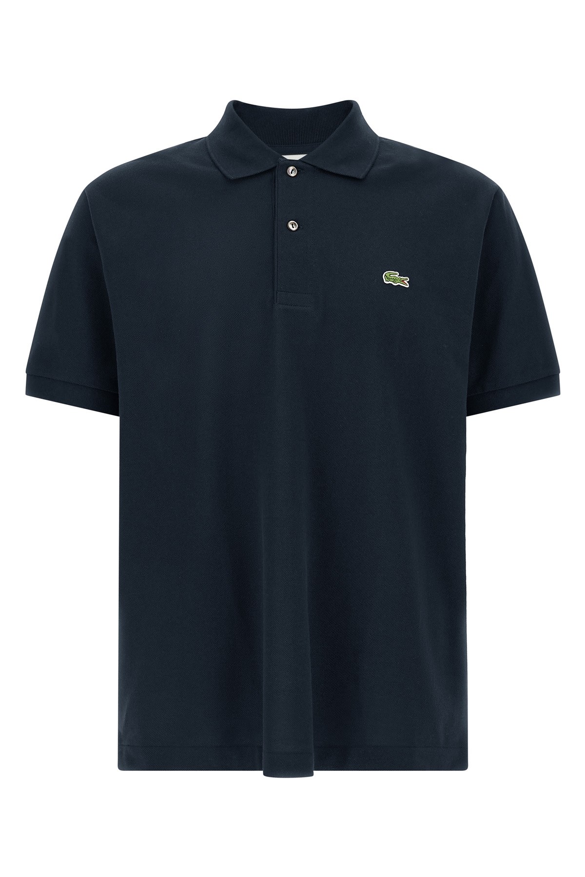 Logo Patch Polo Shirt - Size 3