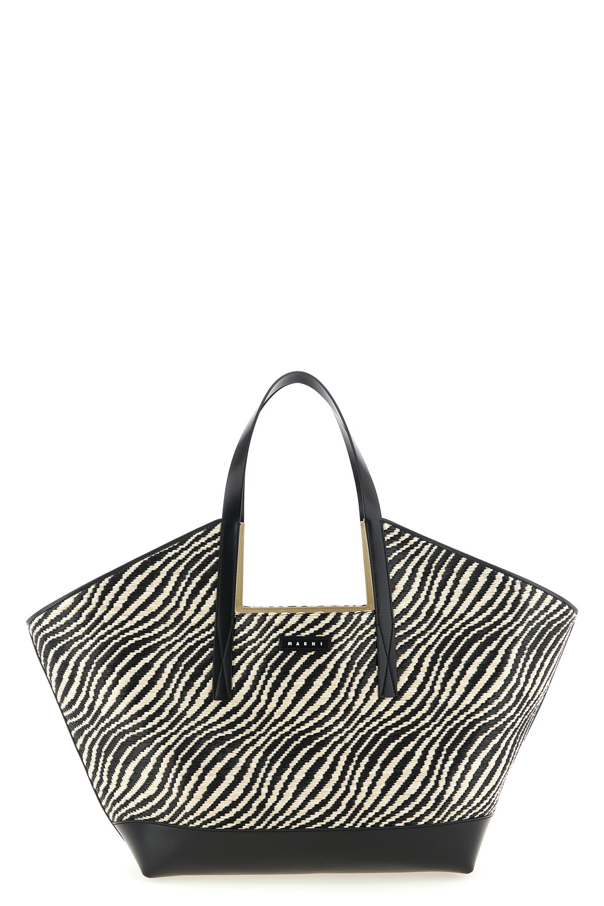 'Waves' Shopping Bag - Size U
