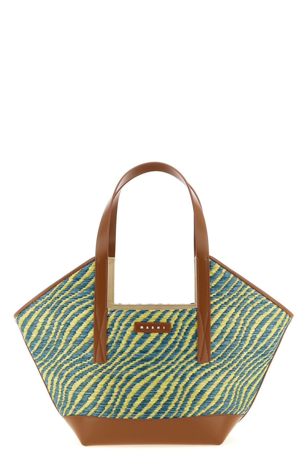 'Waves Piccola' Shopping Bag - Size U