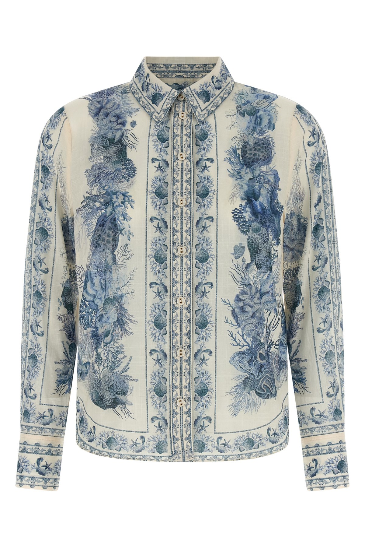 ZIMMERMANN Camicia 'Wanderlust'