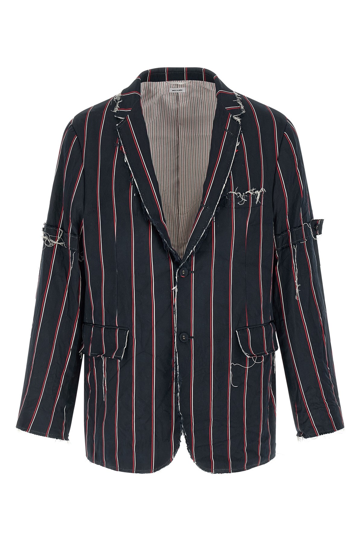 THOM BROWNE THOM BROWNE Blazer Gestreift Aus Mogador