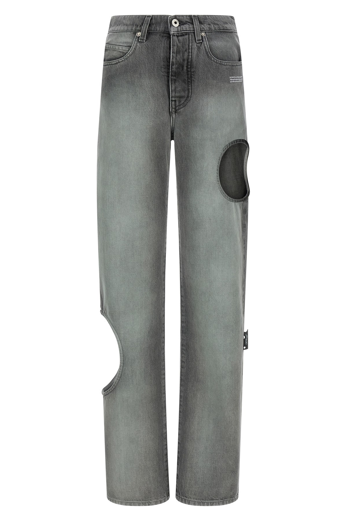 OFF-WHITE Jeans "Spray New Meteor"　OFF-WHITE ジーンズ「スプレー ニュー メテオール」 OFF-WHITE