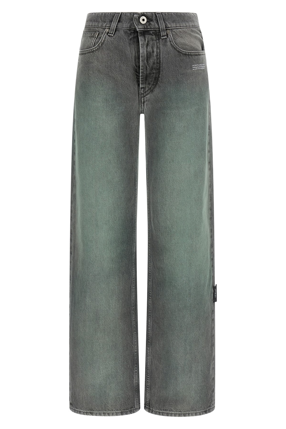 OFF-WHITE Jeans 'Spray Susy'