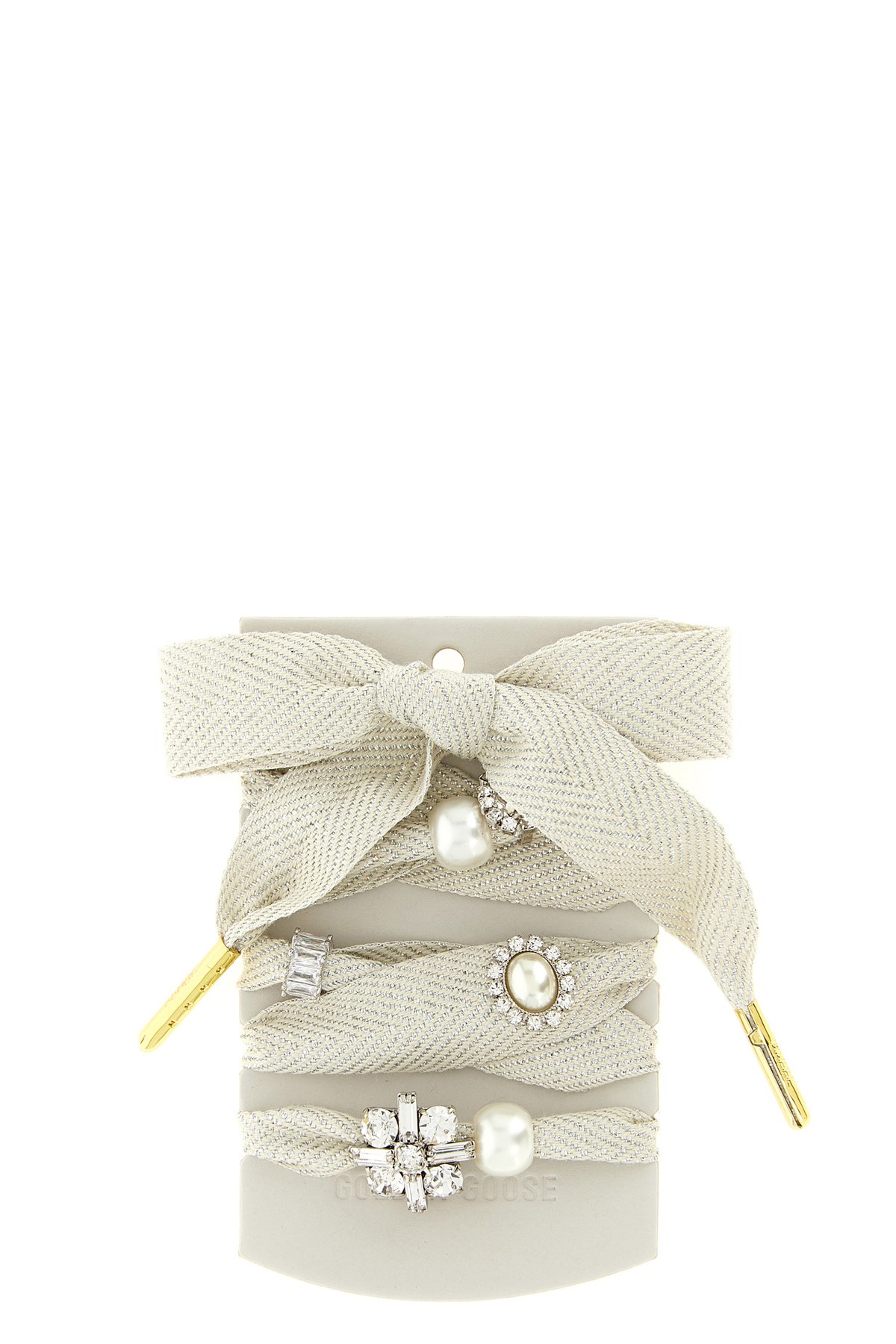 'Skin Sparkling' Shoelaces - Size U