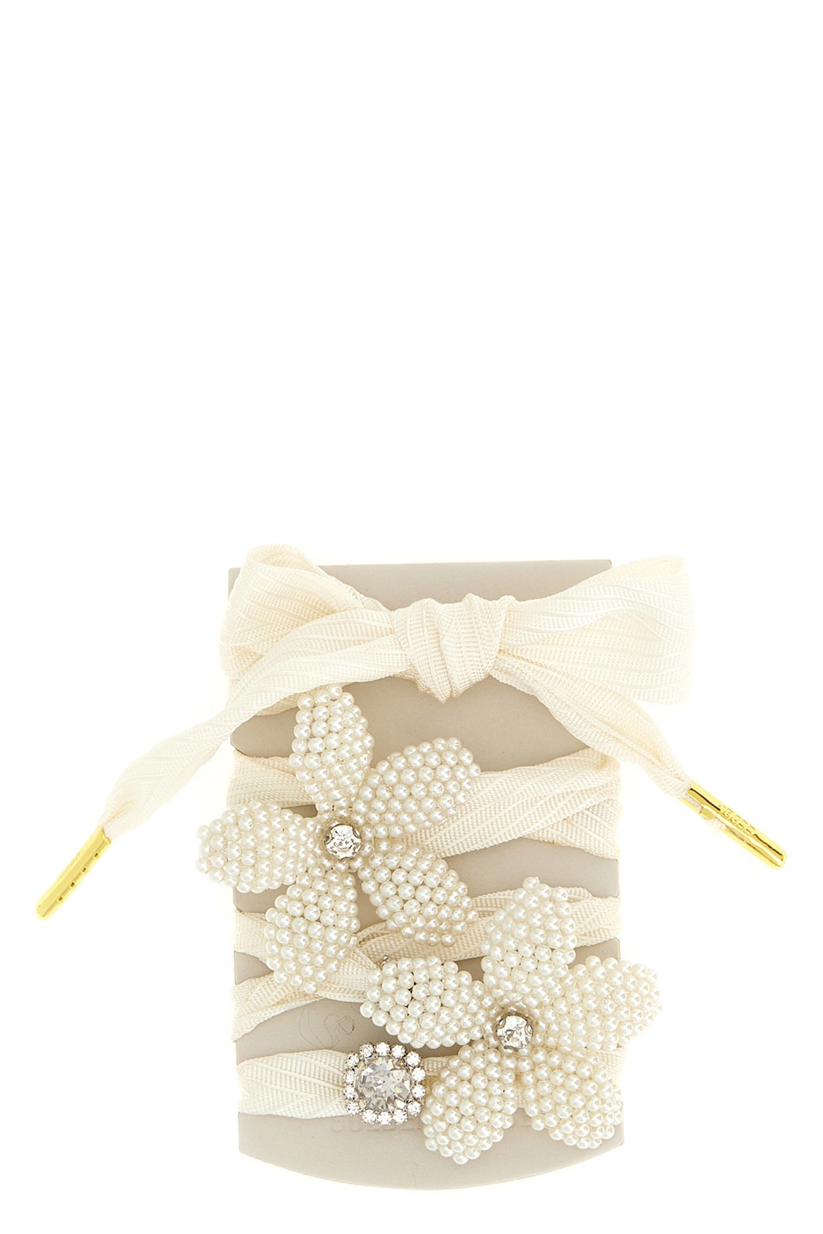 'Skin Sparkling' Laces - Size U